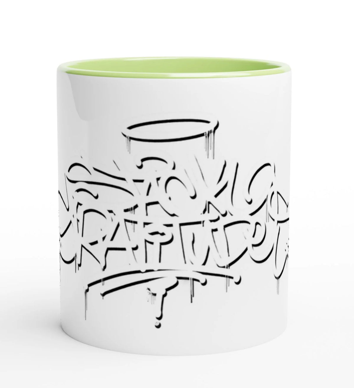 Stacking Gratitudes: The Hip Mug Reminder of Positive Vibes