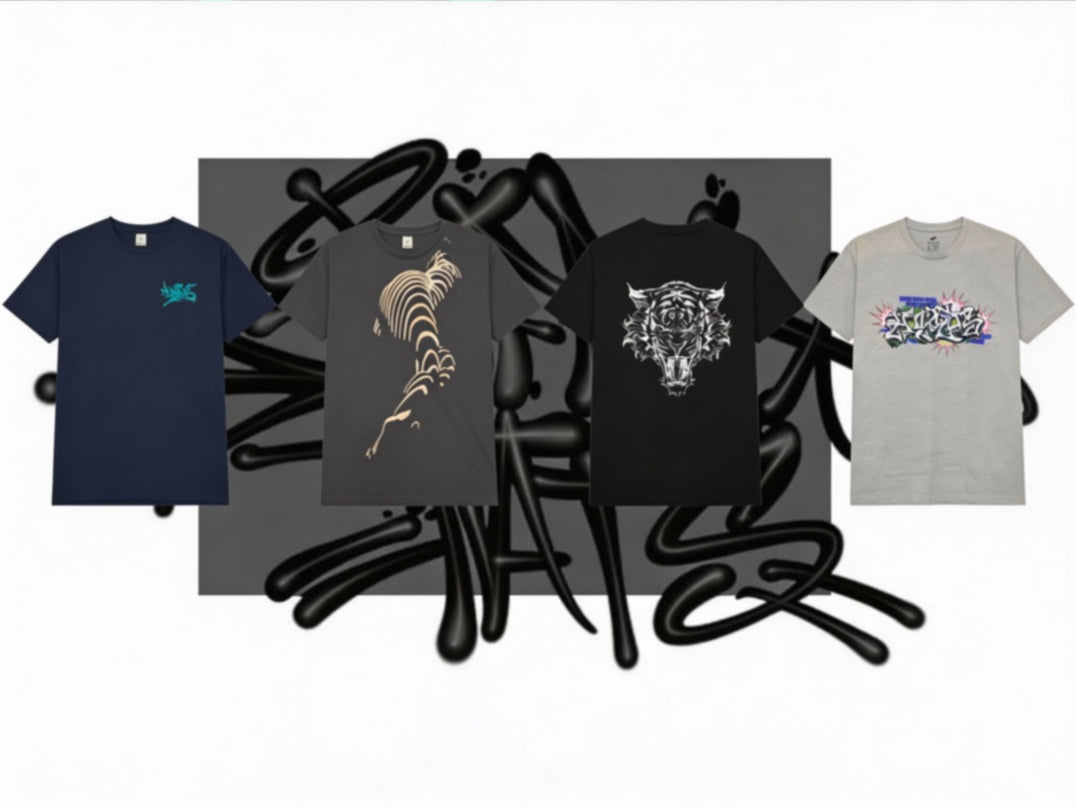 Graffiti Threads