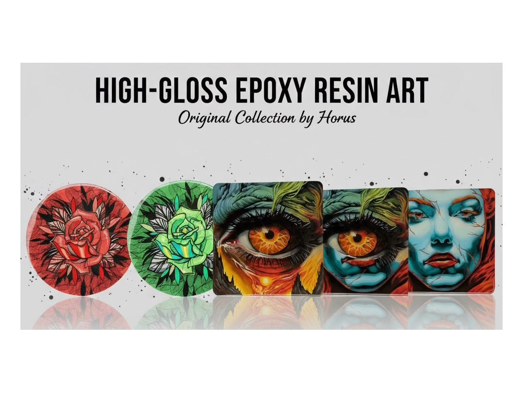 Horus-Resin & Metal