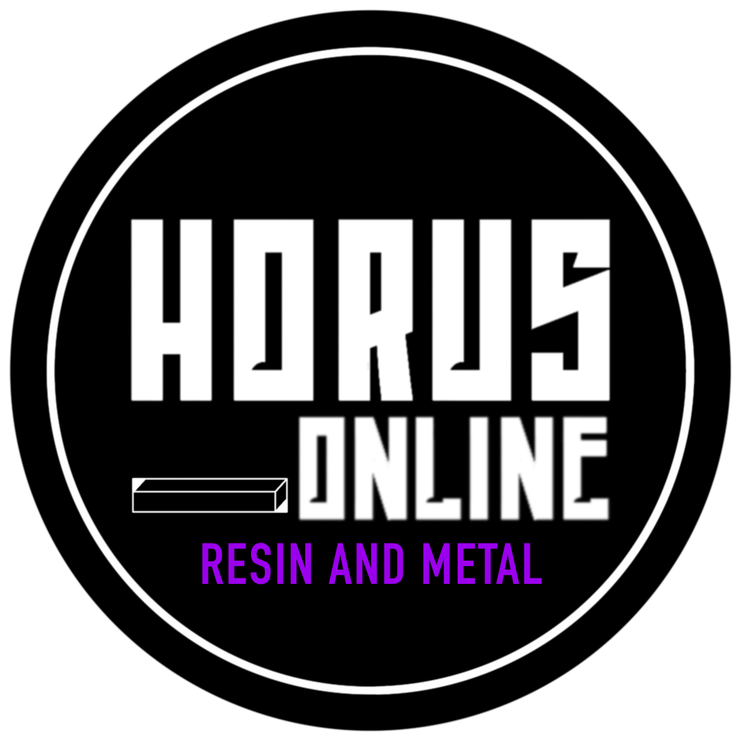Horus-Resin & Metal