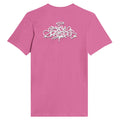 Stack Gratitudes (MTO) 
 Classic Womens Crewneck T-shirt S / Azalea 