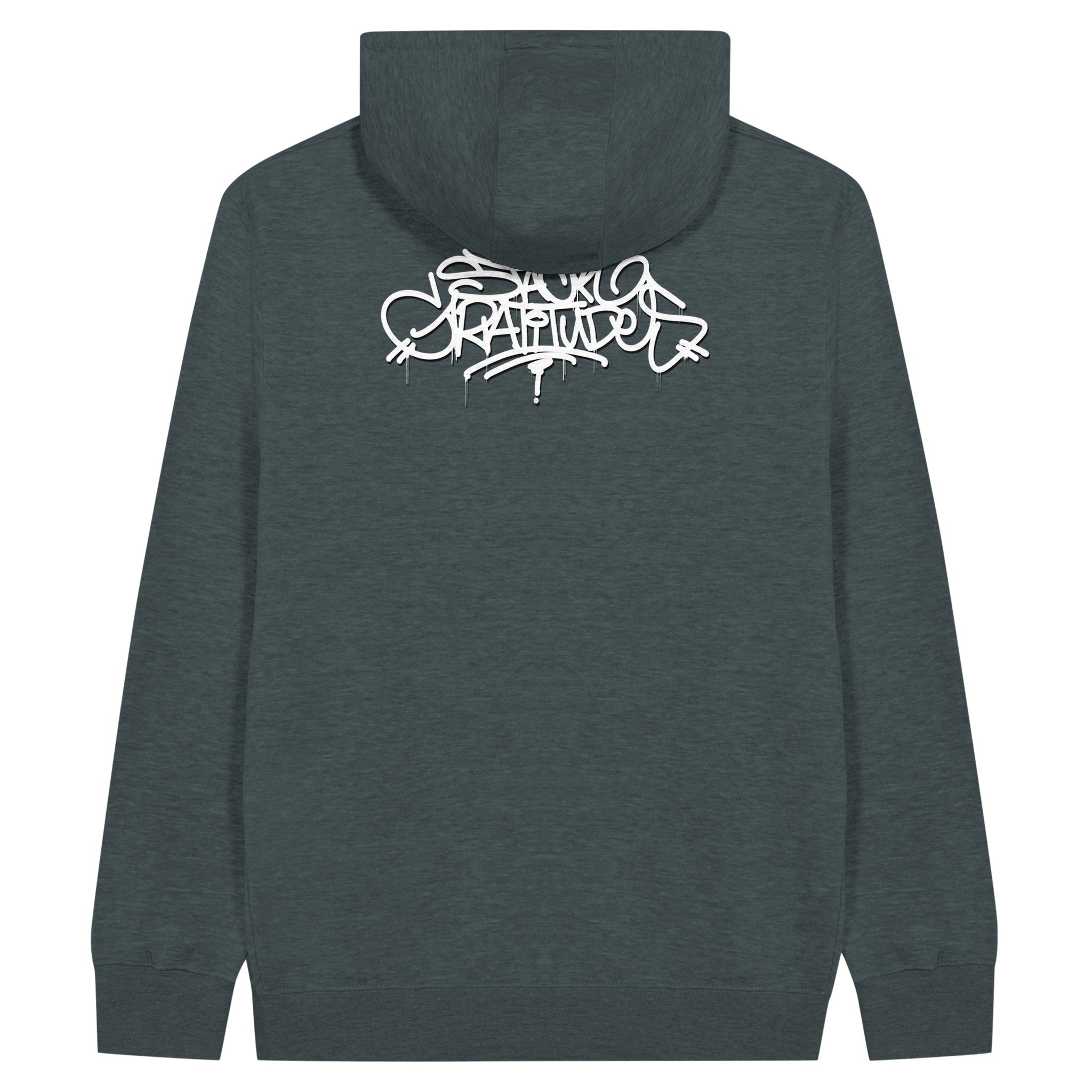 Stack Gratitudes (MTO) 
Premium Unisex Zip Hoodies S / Black 