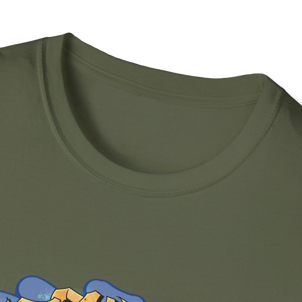 Horus-rusty panels Navy / S 