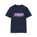 Horus wildstyle tee Navy / S 