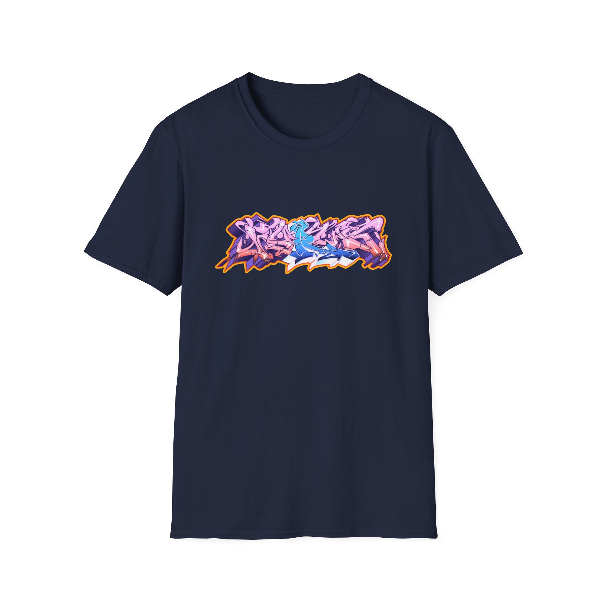 Horus wildstyle tee Navy / S 