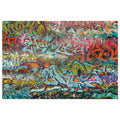 Graffiti Art Jigsaw Puzzle (1000-Piece) 29.25" × 19.75" (1000 pcs) 
