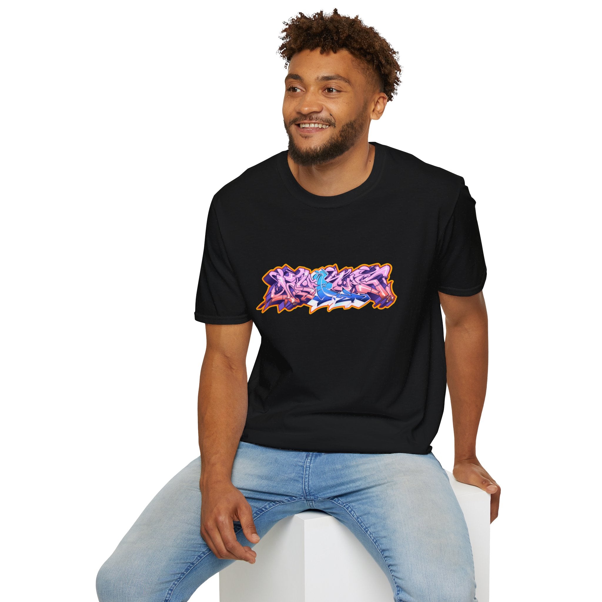 Horus wildstyle tee Navy / S 