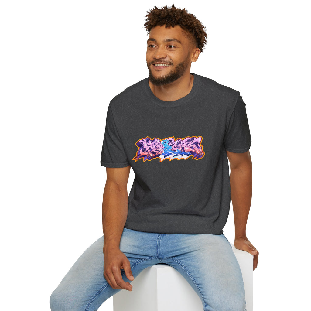 Horus wildstyle tee Navy / S 