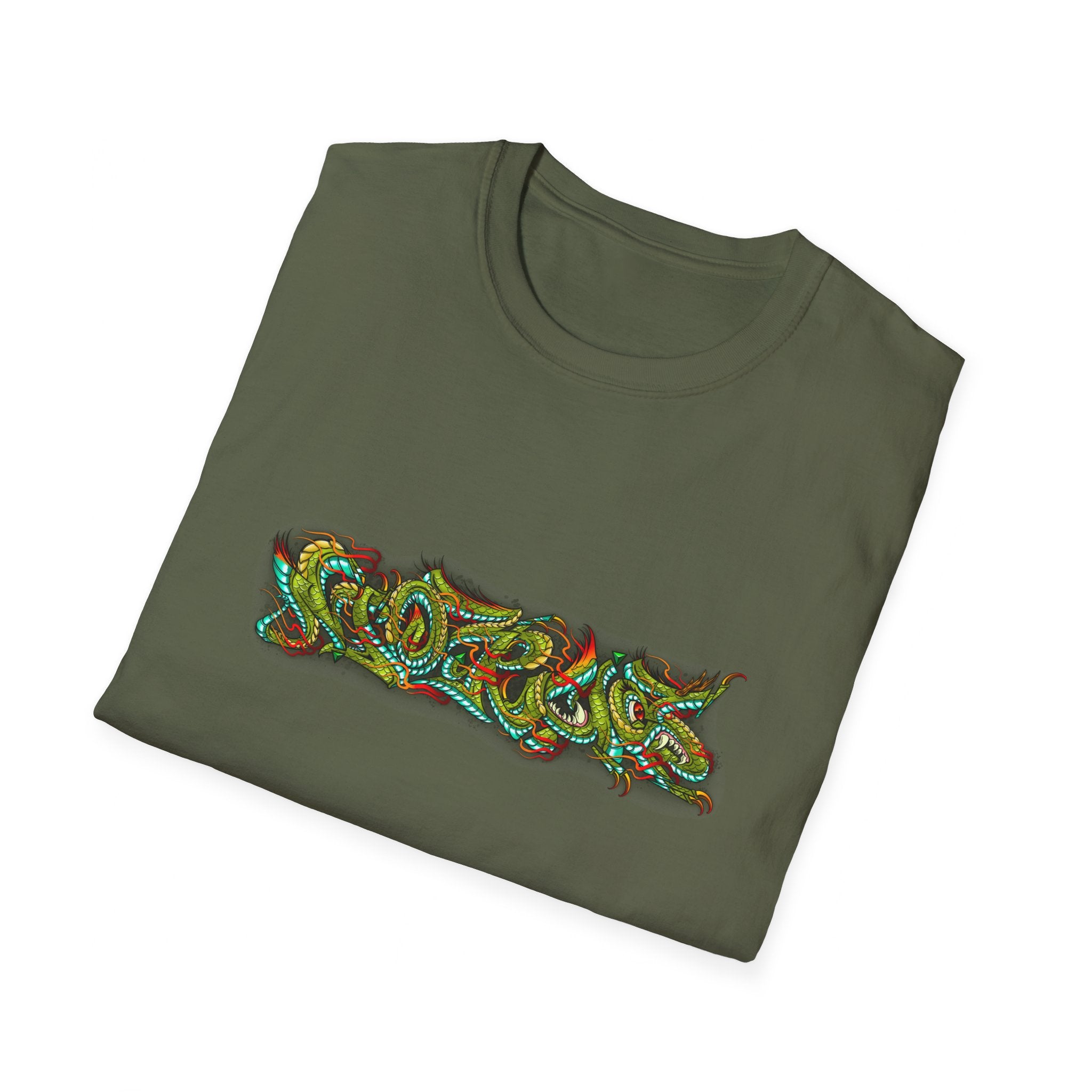 Horus-Dragon style Navy / S 