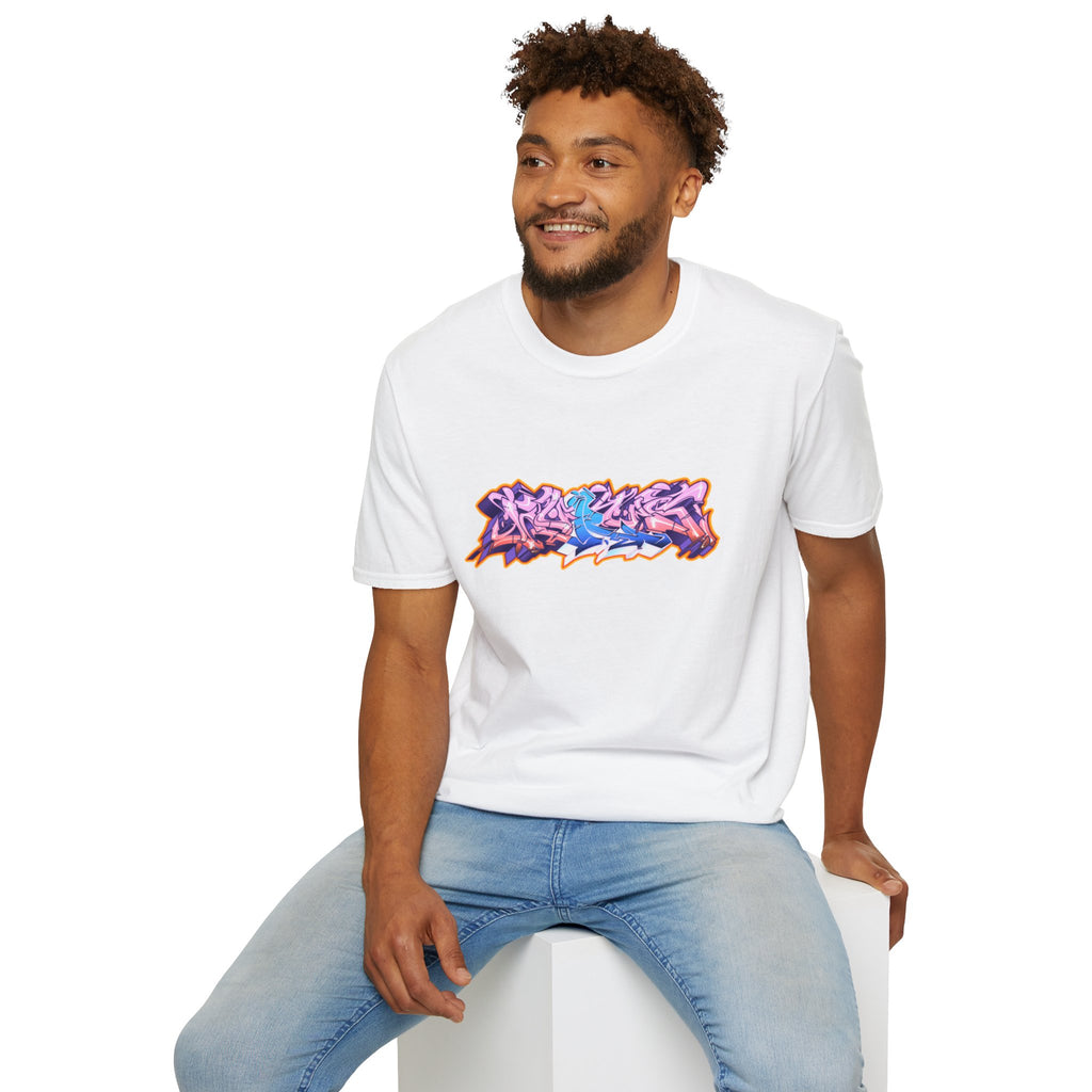 Horus wildstyle tee Navy / S 