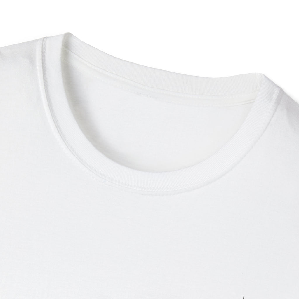 Stoney the Tiger - retro Softstyle T-Shirt Dark Chocolate / S 