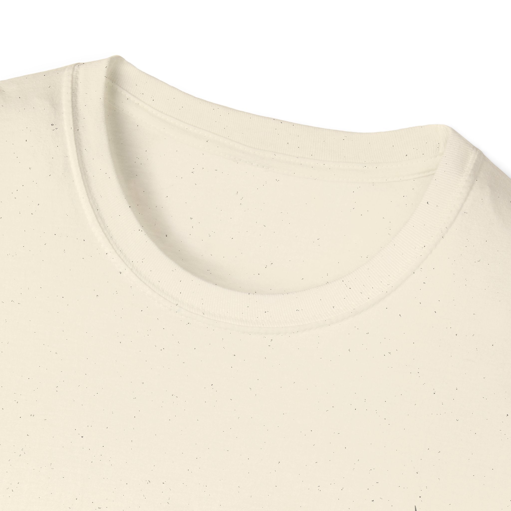 Stoney the Tiger - retro Softstyle T-Shirt Dark Chocolate / S 