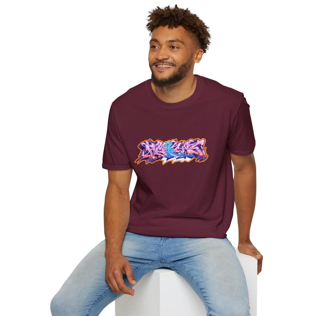 Horus wildstyle tee Navy / S 