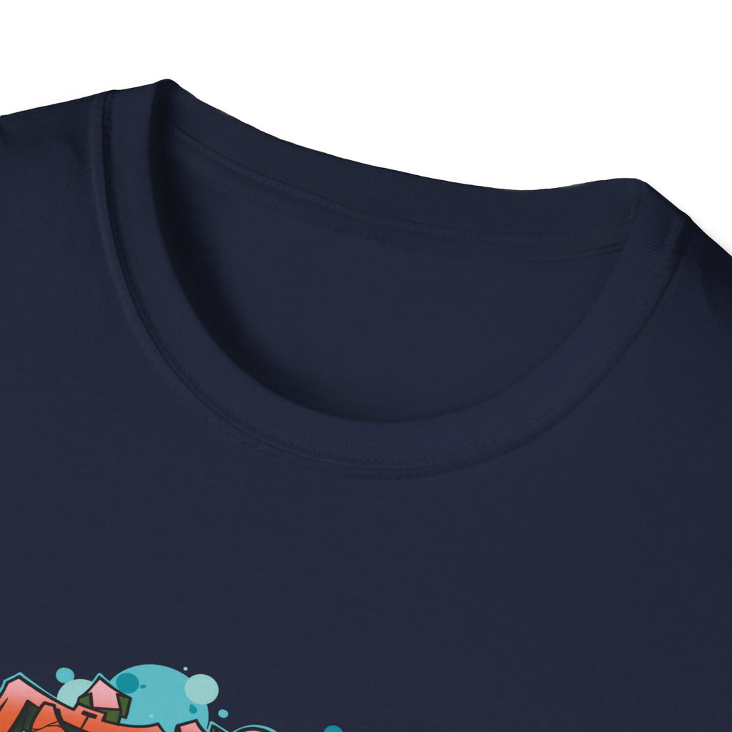 Horus- funky moves Navy / S 