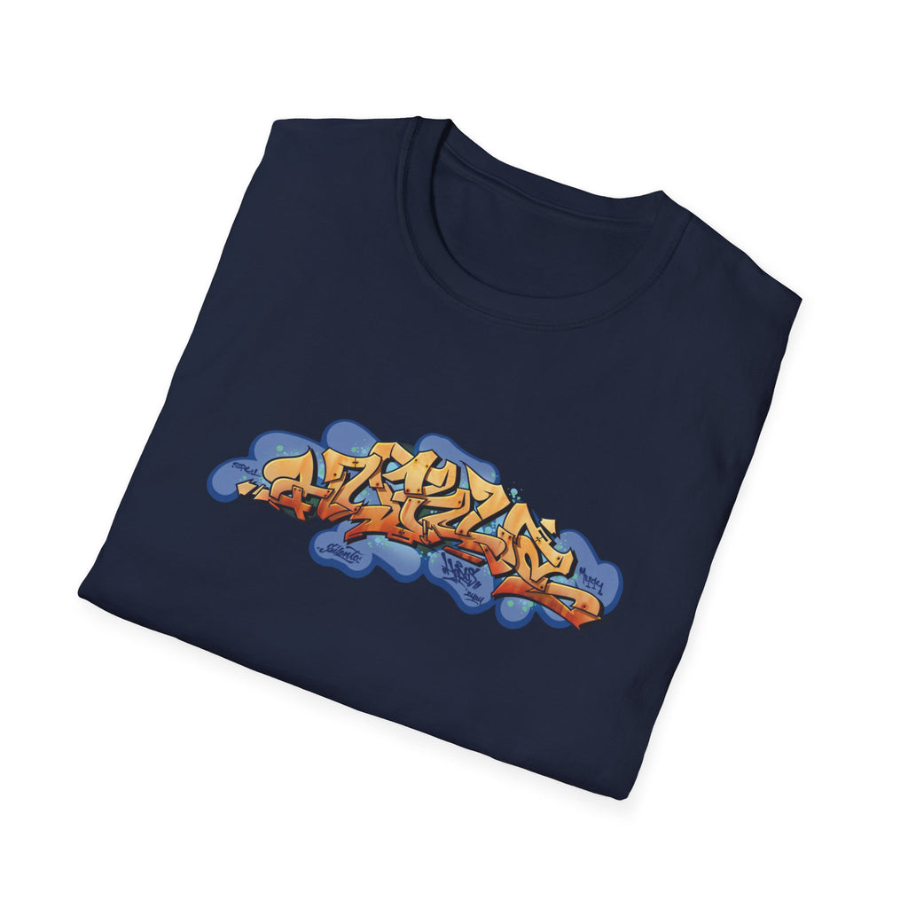 Horus-rusty panels Navy / S 