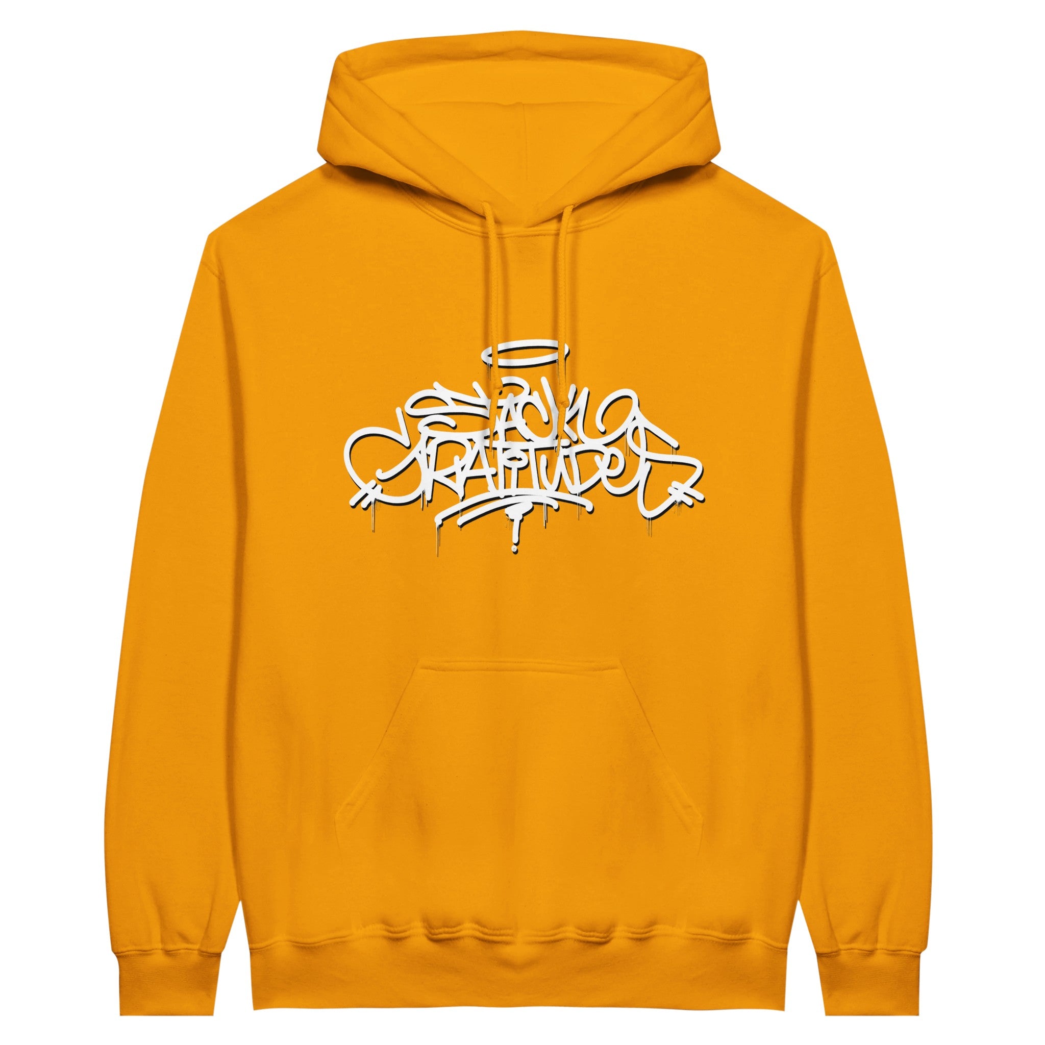 Stack Gratitudes (MTO) Classic Unisex Pullover Hoodie Light Pink / S 