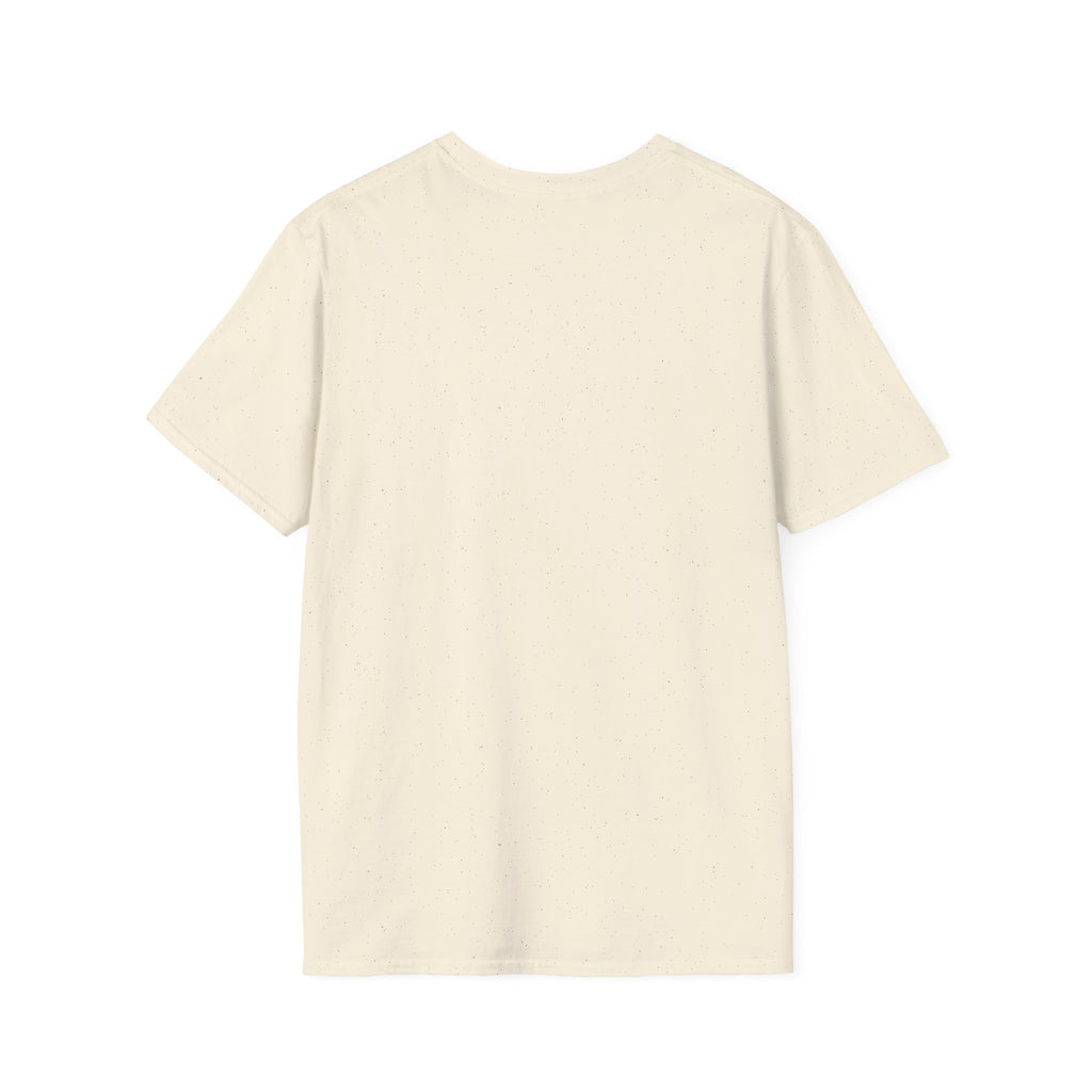 Stoney the Tiger - retro Softstyle T-Shirt Dark Chocolate / S 