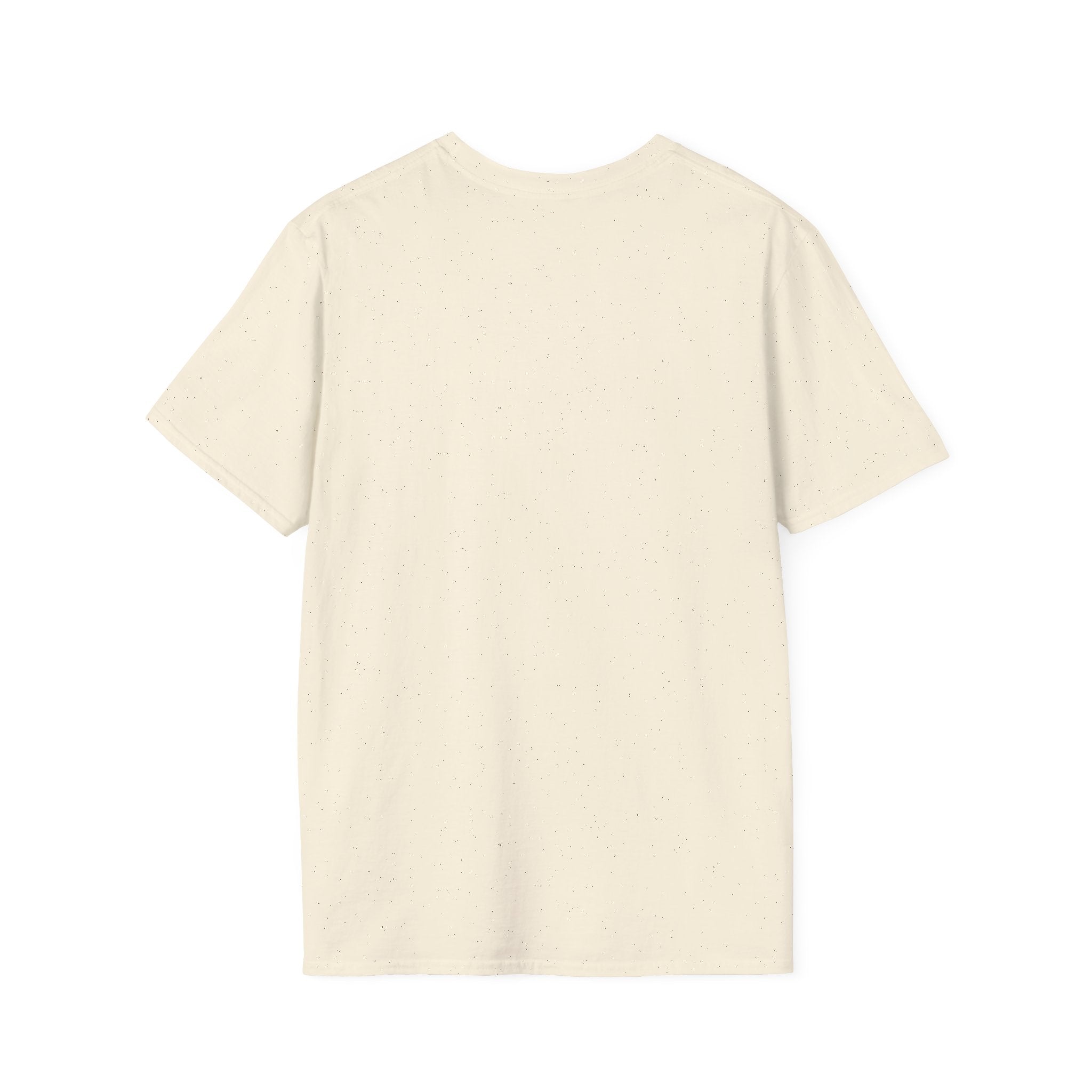 Stoney the Tiger - retro Softstyle T-Shirt Dark Chocolate / S 