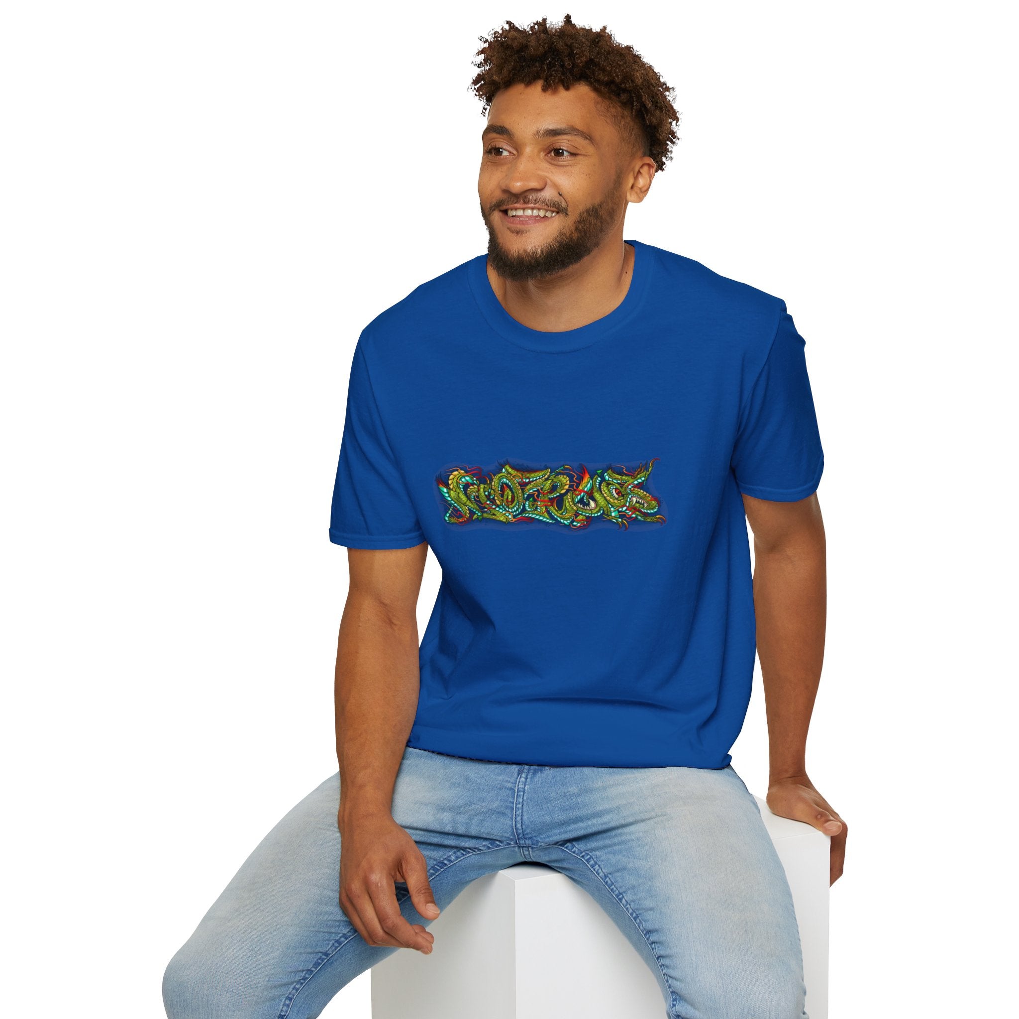 Horus-Dragon style Navy / S 
