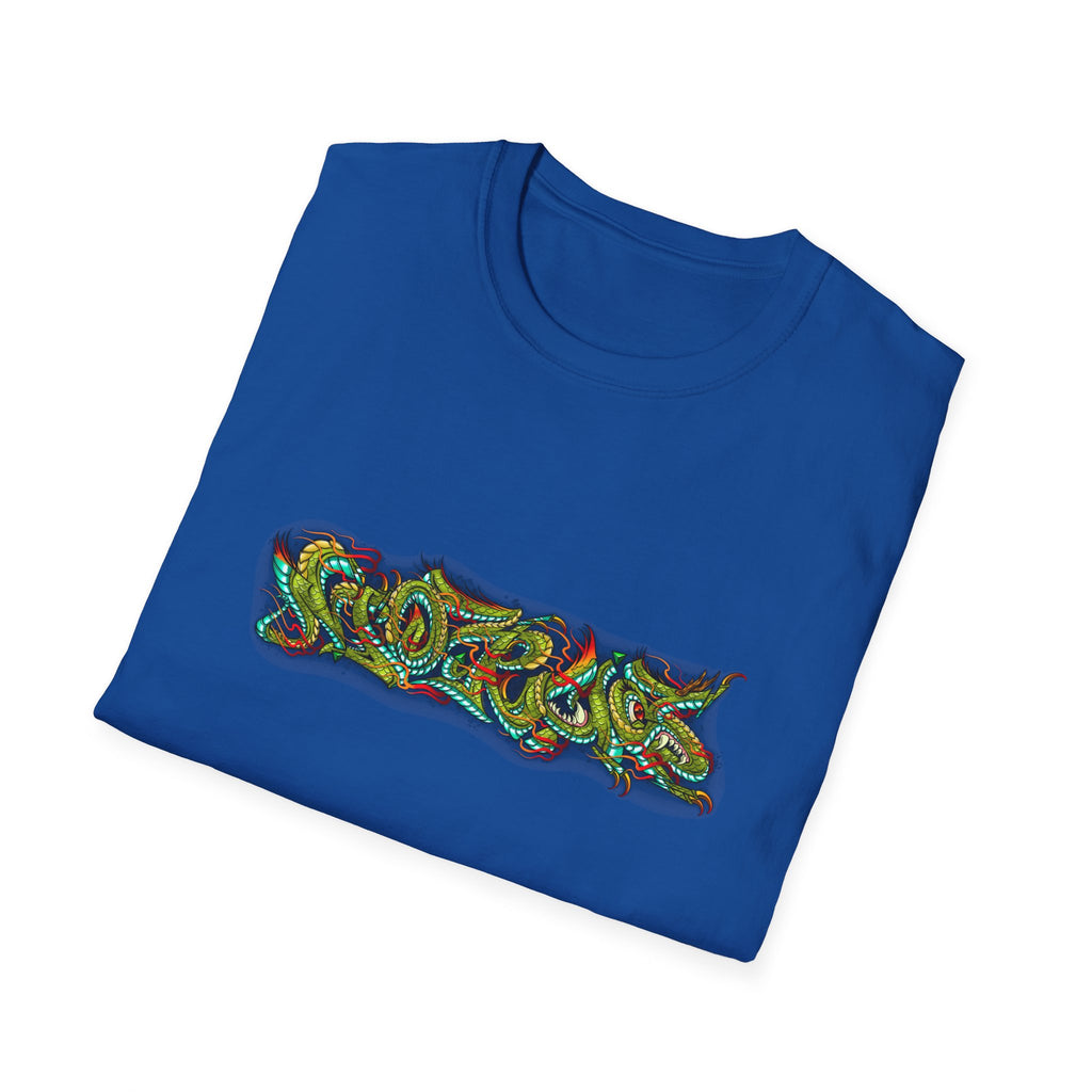 Horus-Dragon style Navy / S 