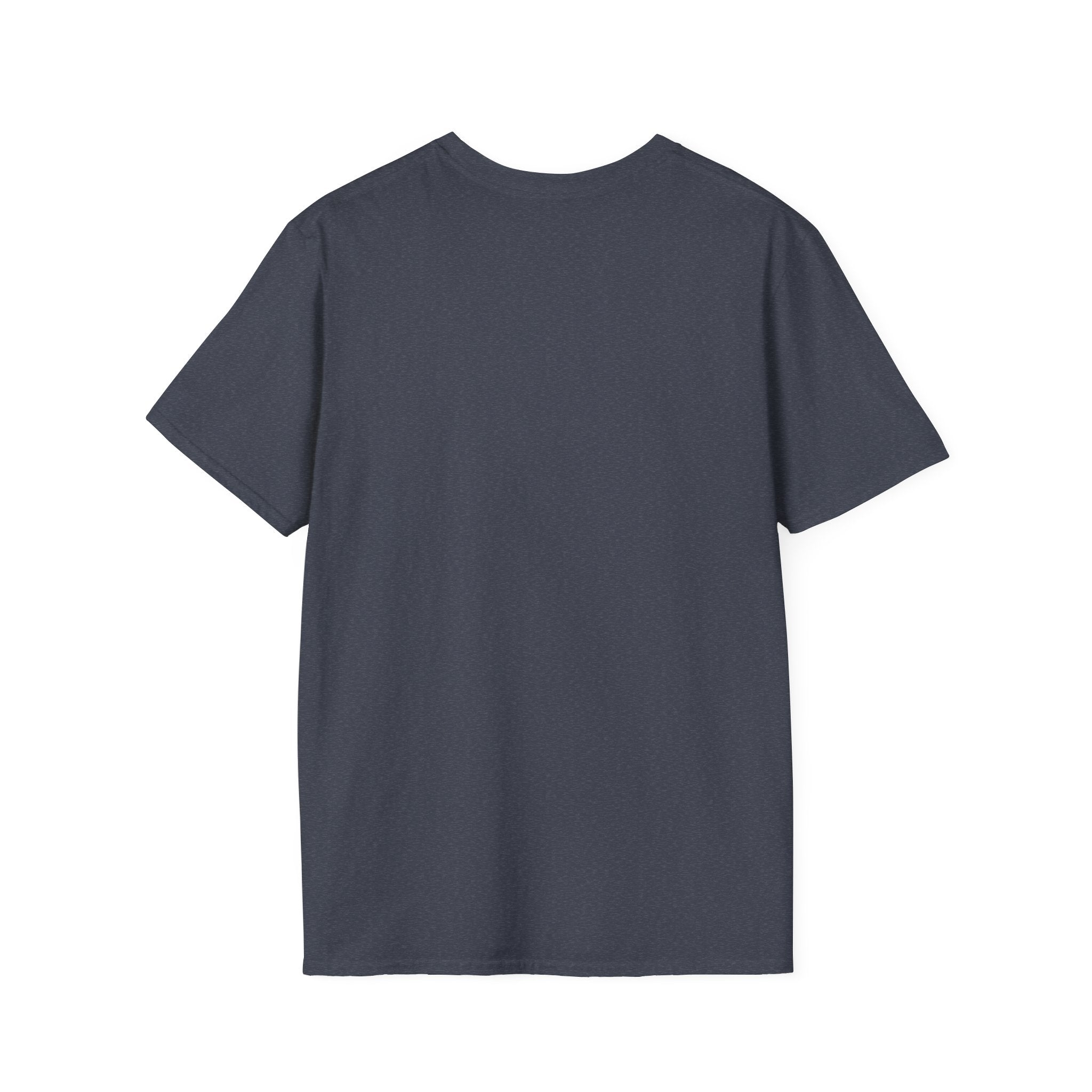 Stoney the Tiger - retro Softstyle T-Shirt Dark Chocolate / S 