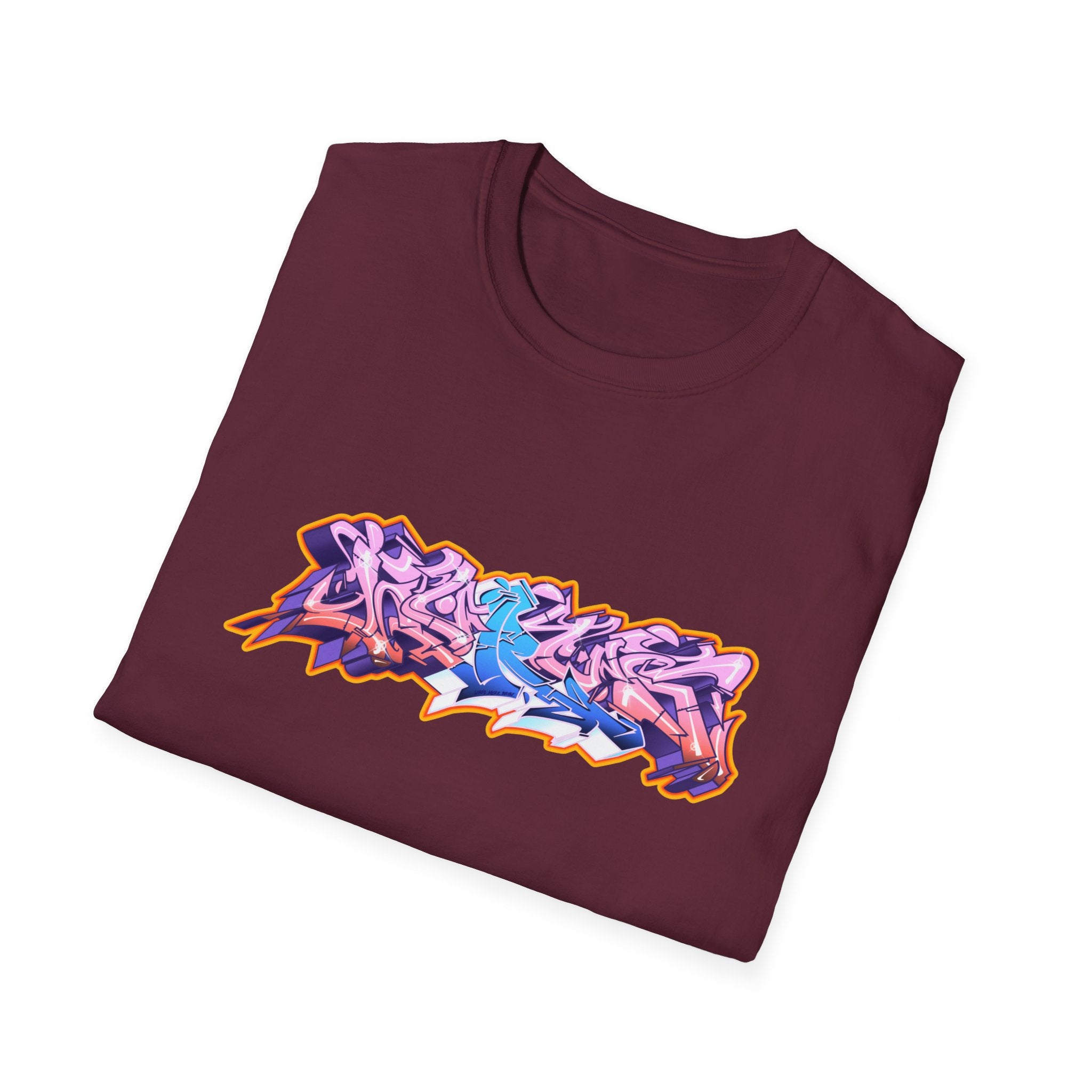 Horus wildstyle tee Navy / S 
