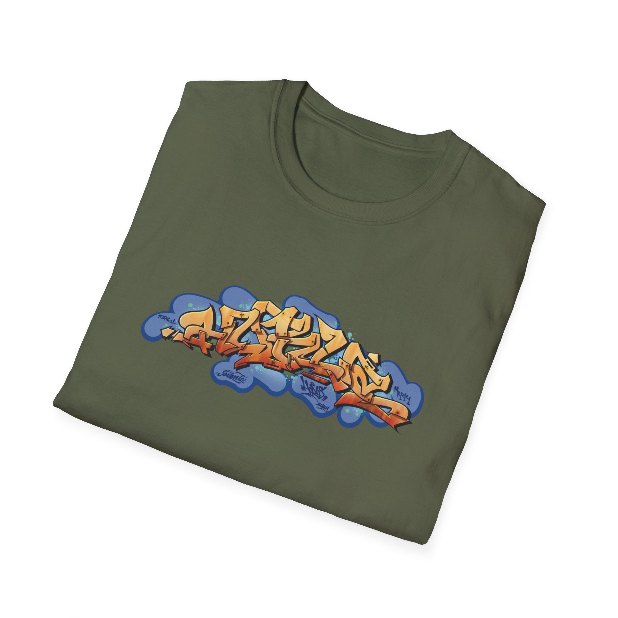 Horus-rusty panels Navy / S 