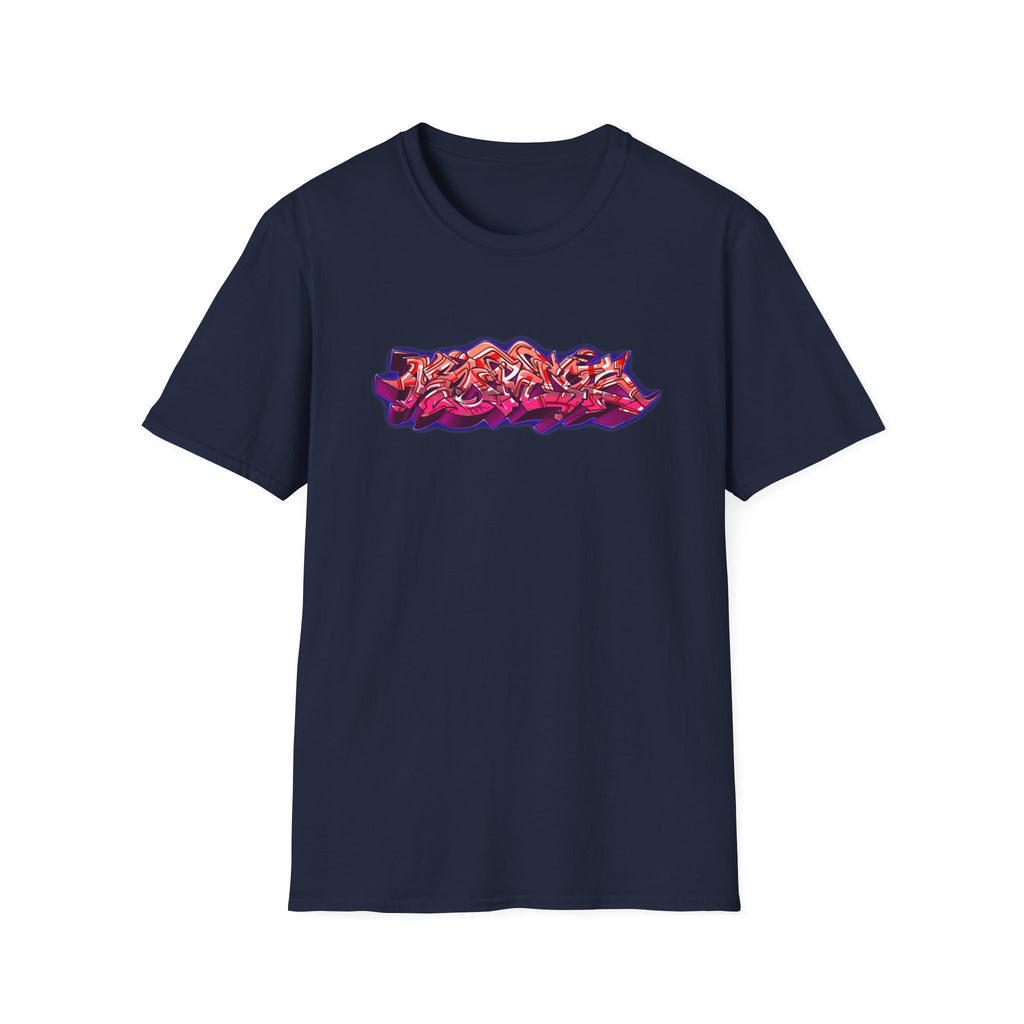 Horus- pink heat Navy / S 