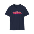Horus- pink heat Navy / S 