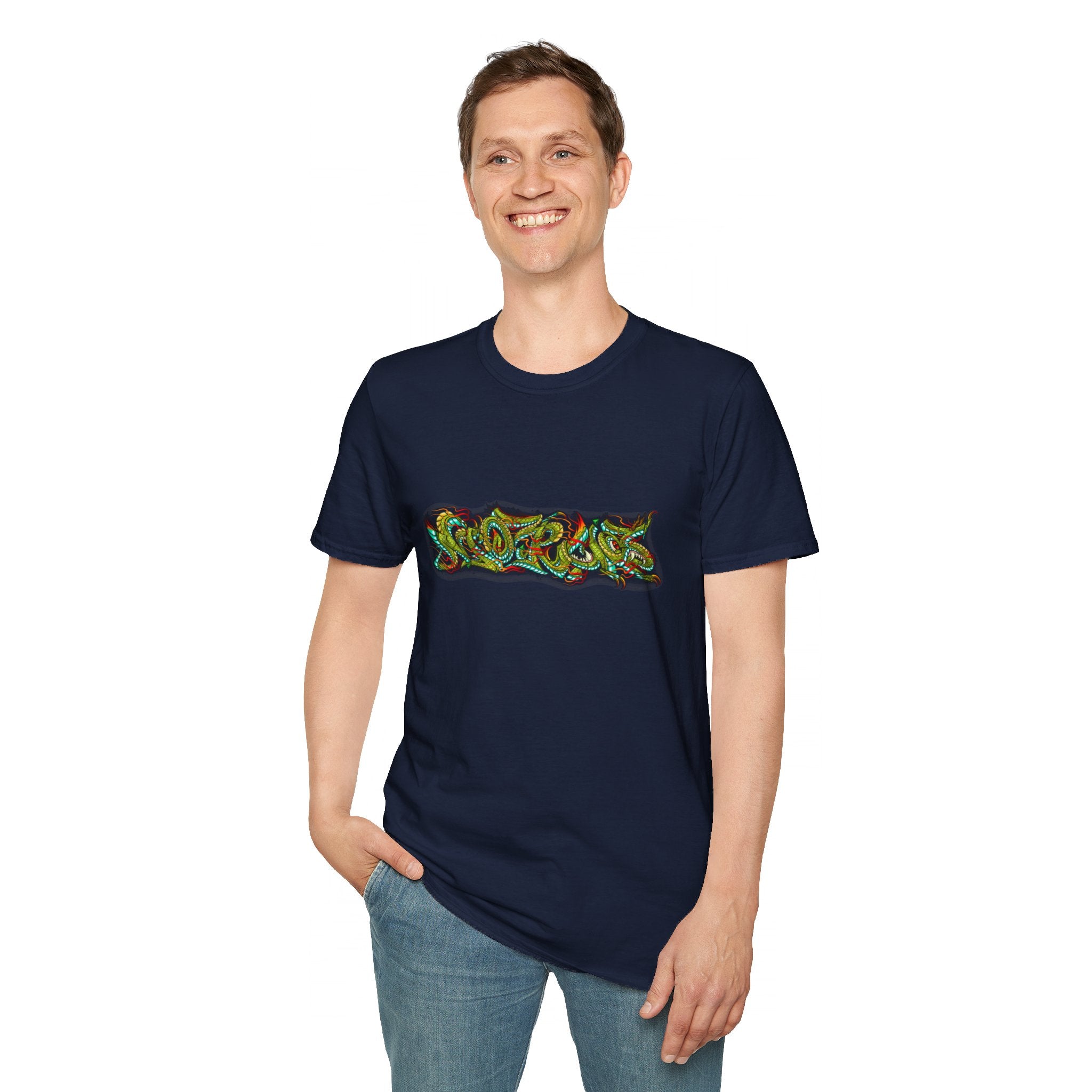 Horus-Dragon style Navy / S 