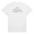 Stack Gratitudes (MTO)  Ultra Cotton Unisex Crewneck T-shirt | (Gildan 2000) White / S 