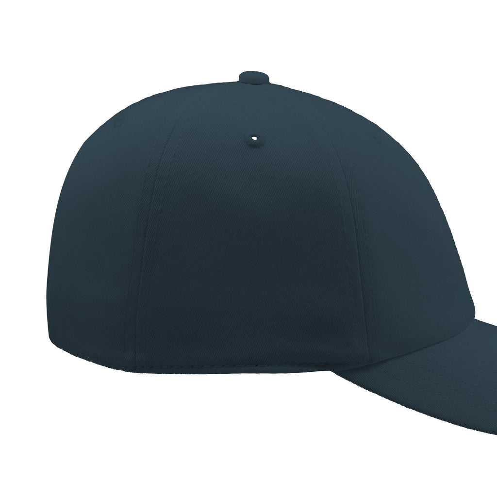 Low-Profile Cotton Cap | Stack Gratitudes Pink 