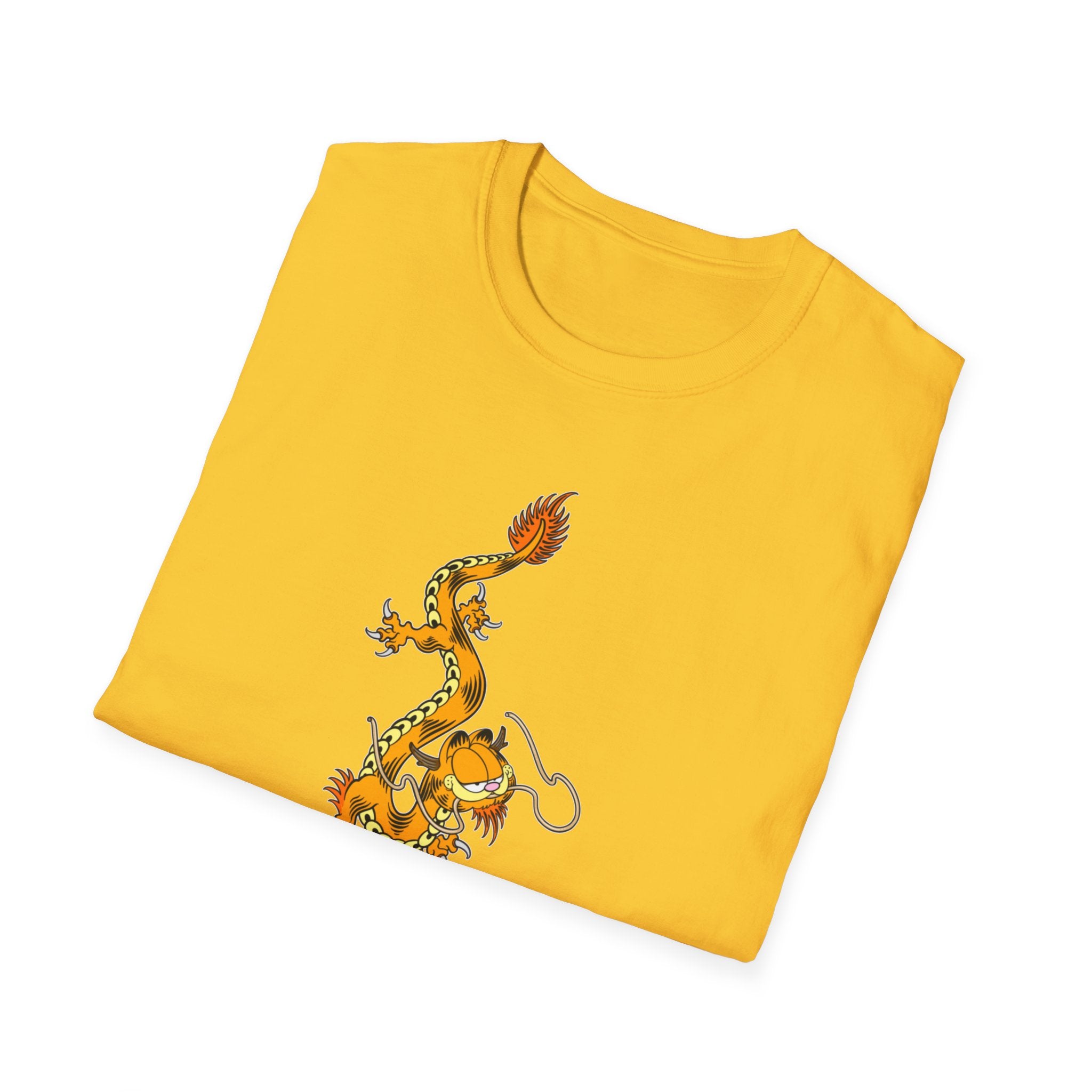 Dragon Mashup Garfield Daisy / S 