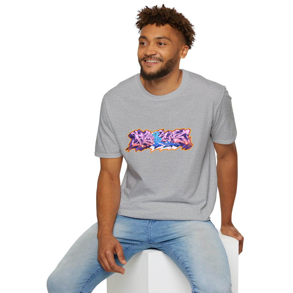 Horus wildstyle tee Navy / S 