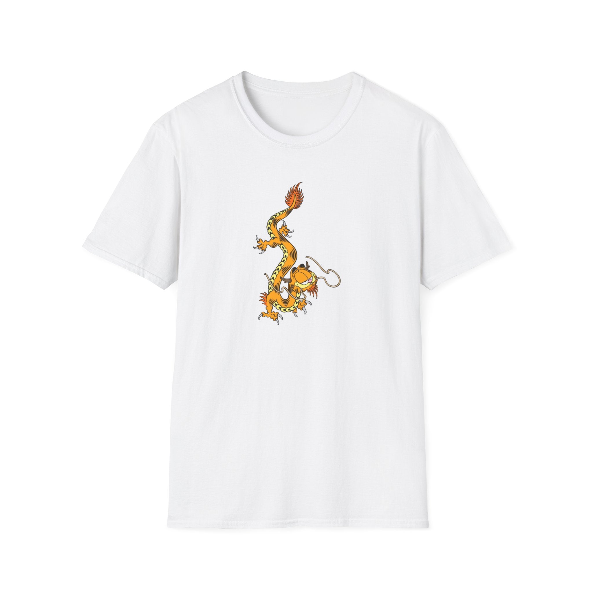 Dragon Mashup Garfield Daisy / S 