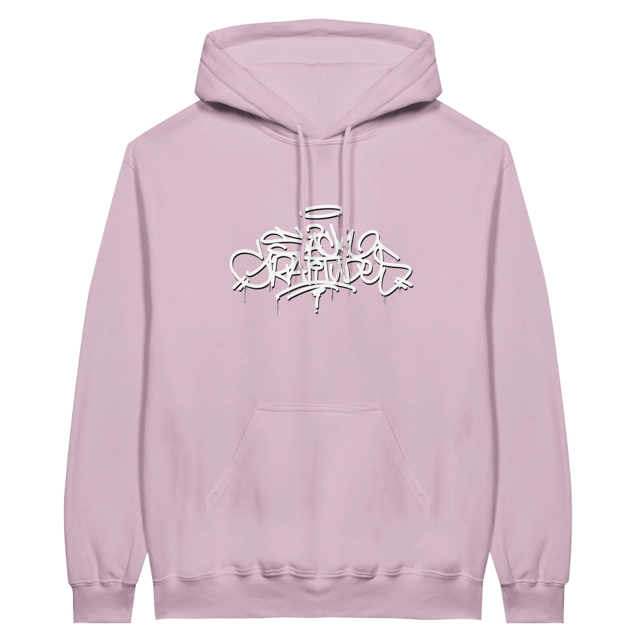 Stack Gratitudes (MTO) 
 Classic Unisex Pullover Hoodie S / Azalea 