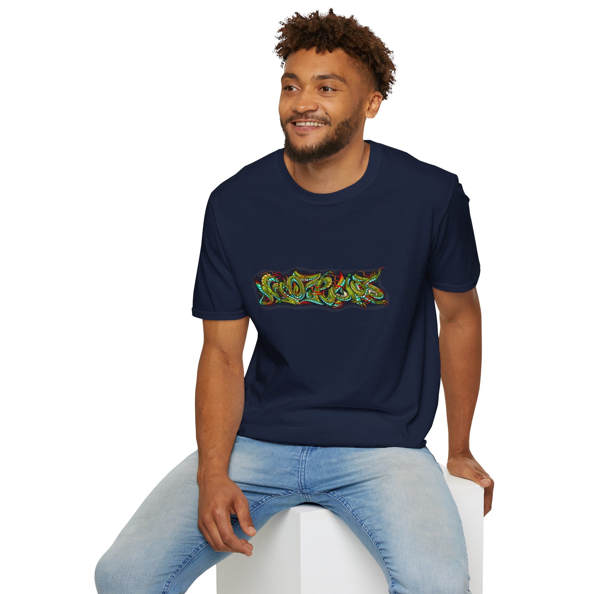 Horus-Dragon style Navy / S 