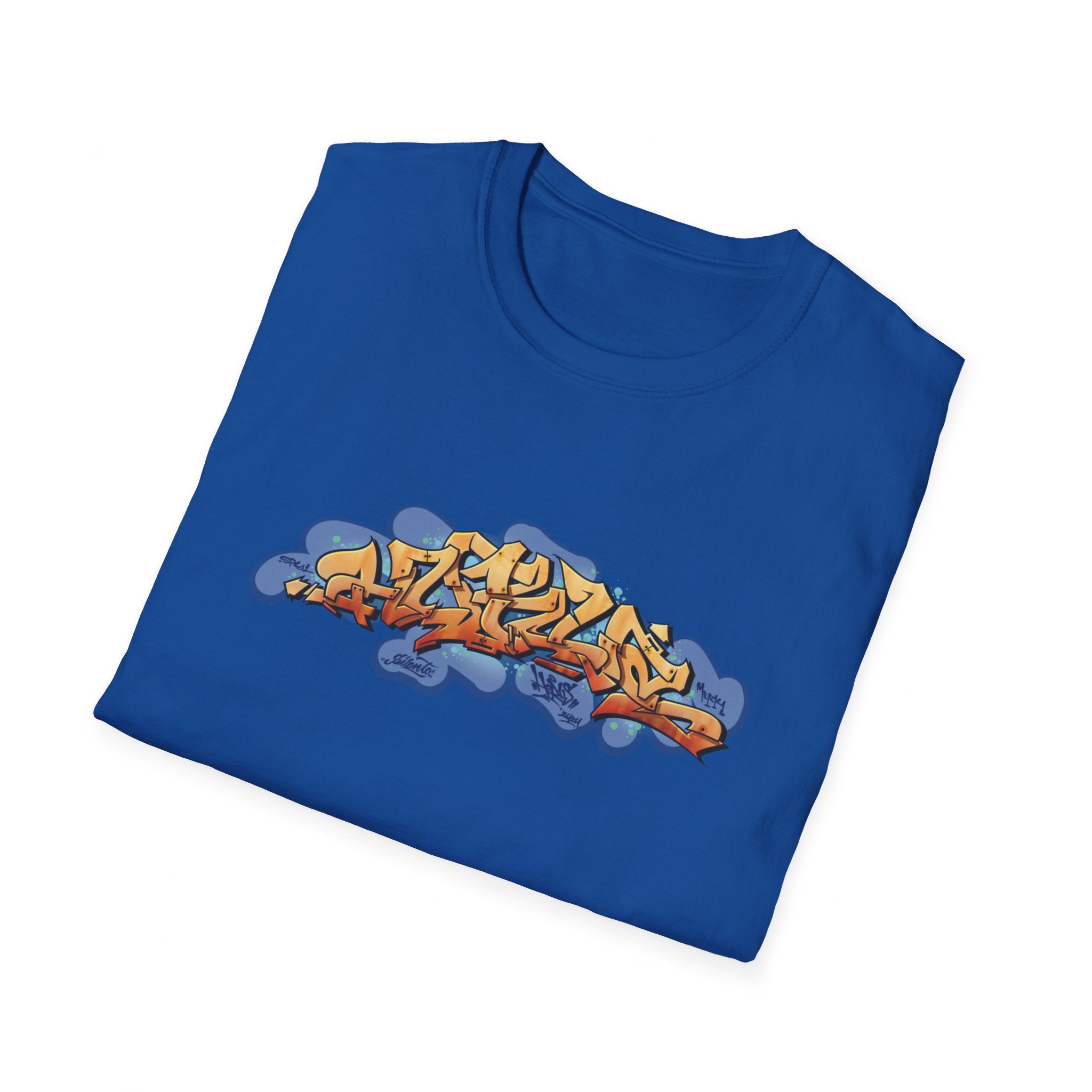 Horus-rusty panels Navy / S 