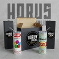HORUS PRINTS: Stock Cap Flasks (2 X 20oz Tumbler Set)