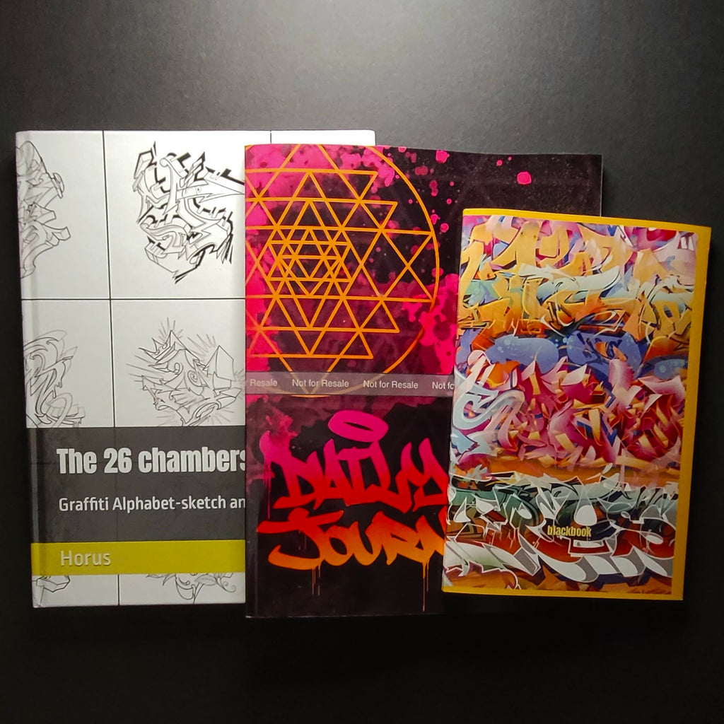 Graffiti Inspiration Bundle Default Title 