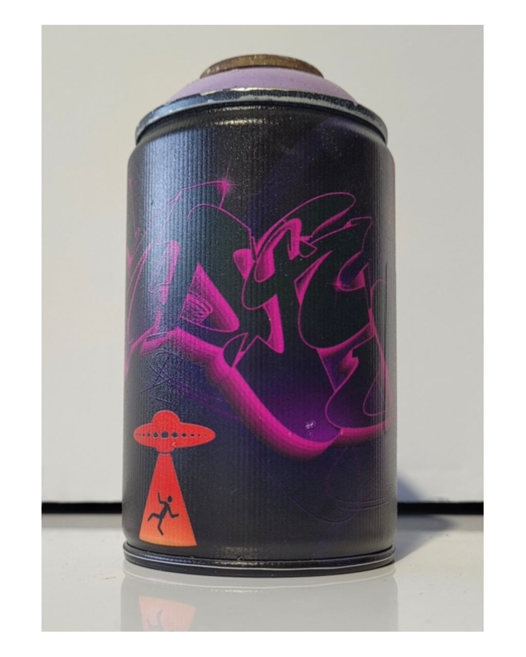 Horus UAP 5th Dimension Alien Can (Purple)