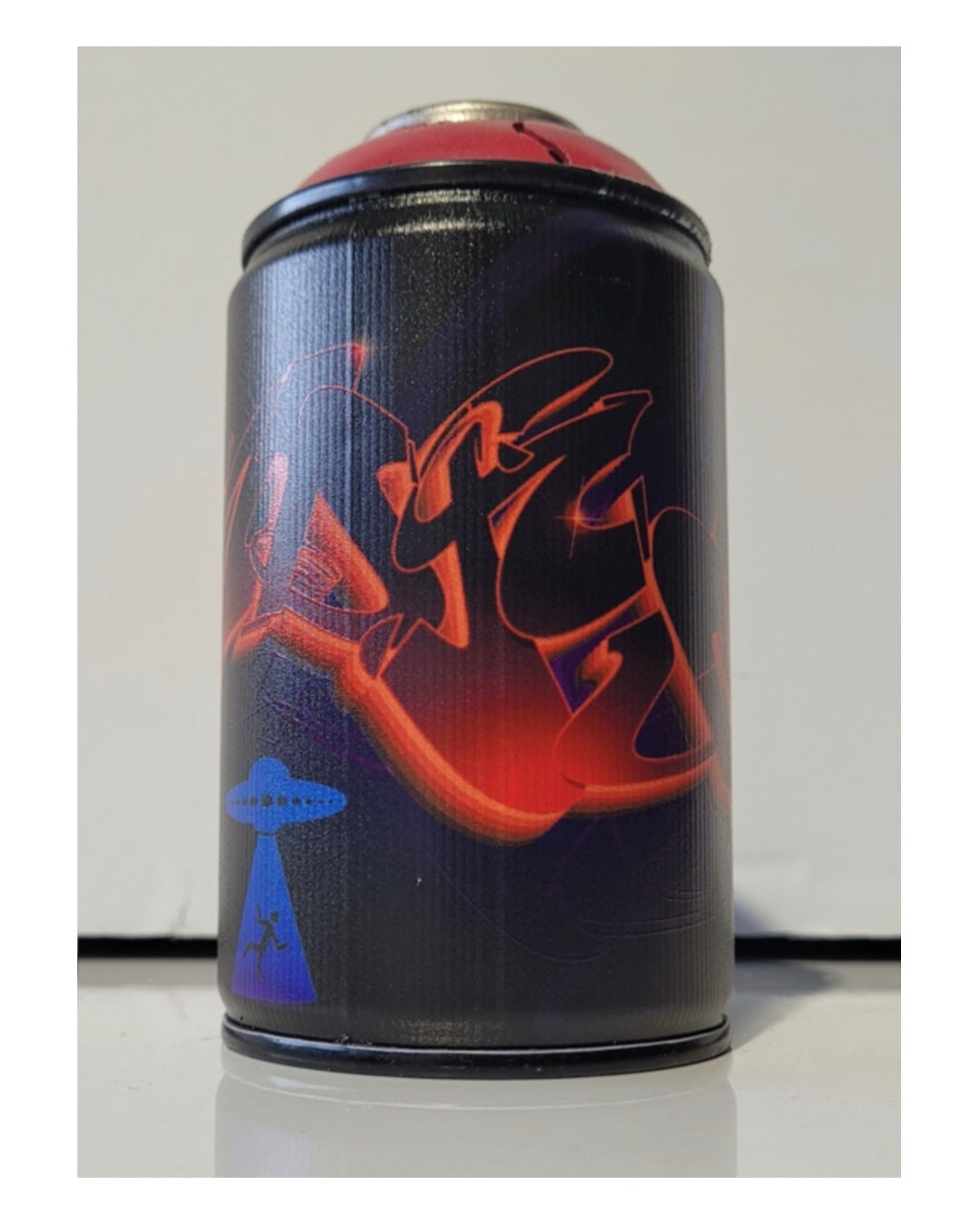 Horus UAP 5th Dimension Alien Can (Red)
