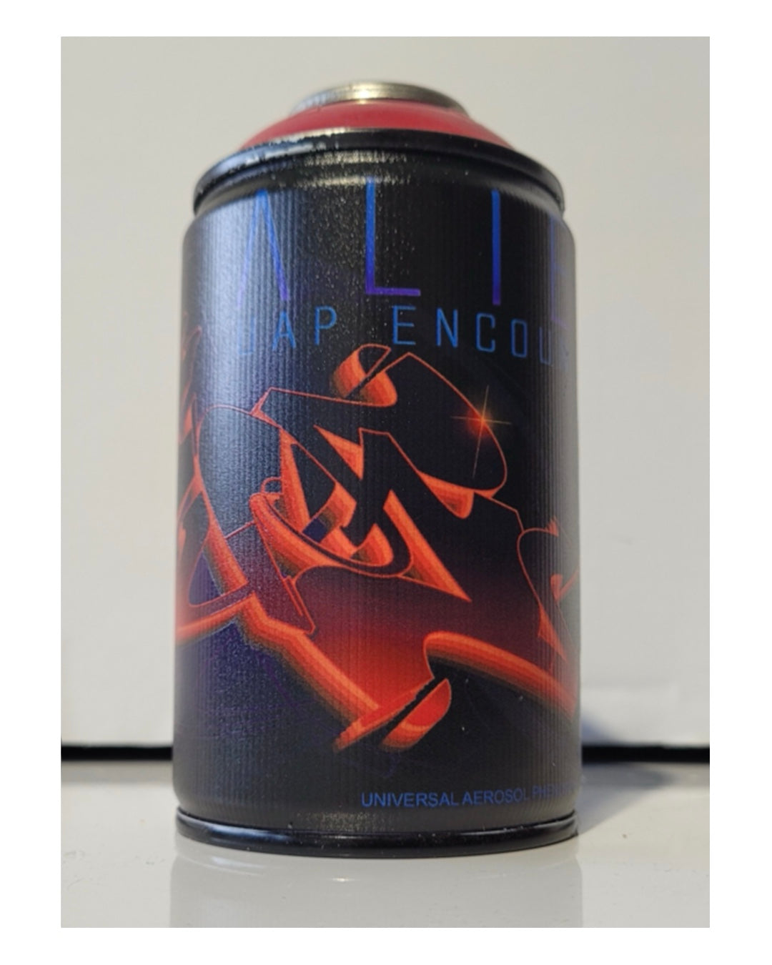 Horus UAP 5th Dimension Alien Can (Red)