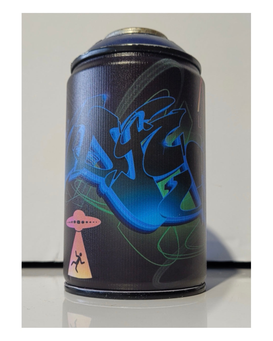 Horus UAP 5th Dimension Alien Can (Blue)