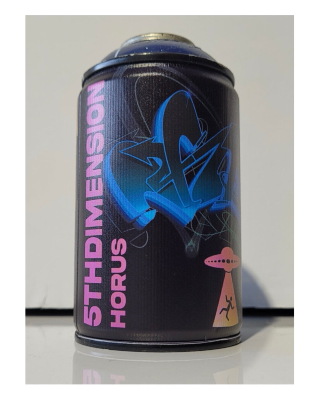 Horus UAP 5th Dimension Alien Can (Blue)