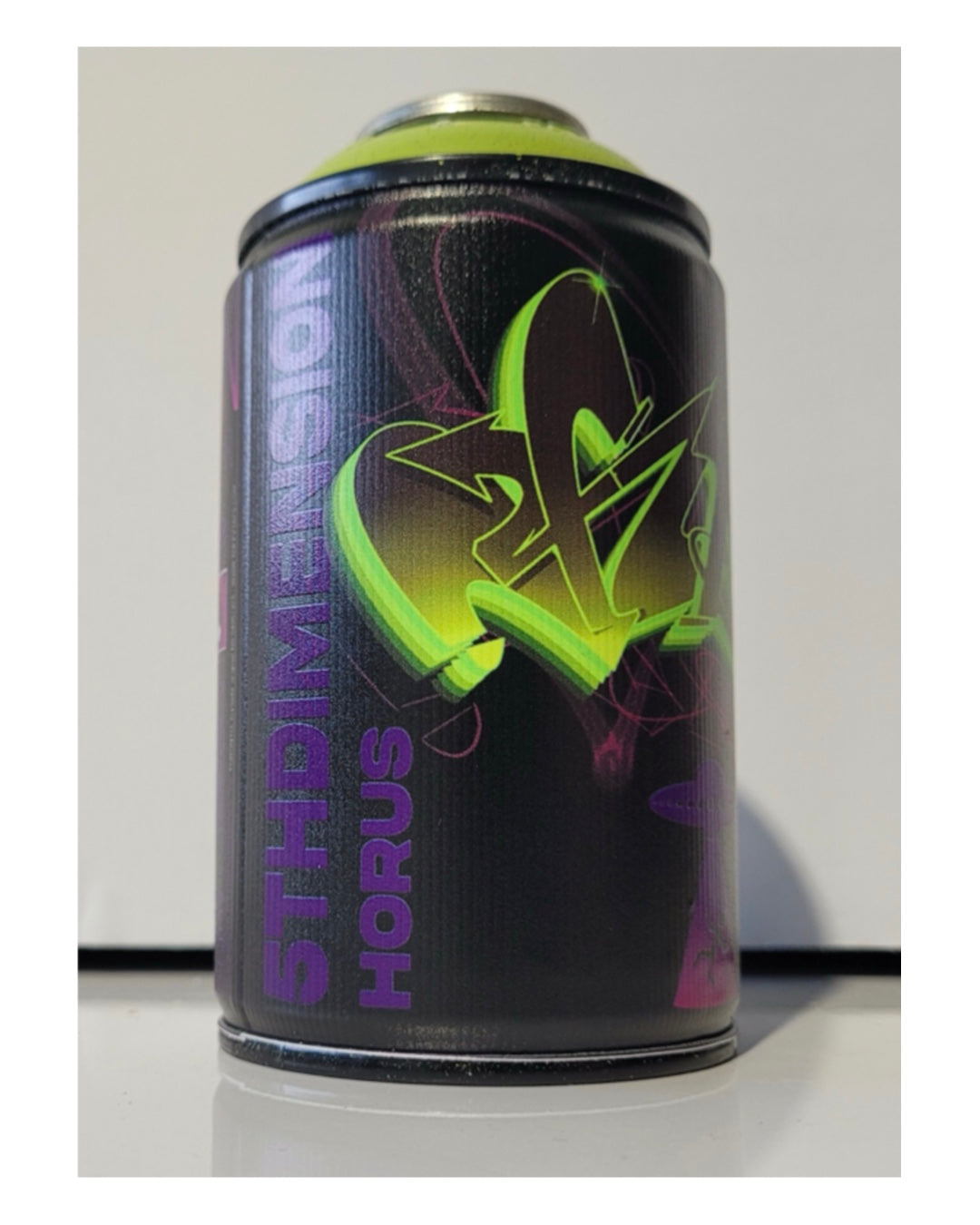Horus UAP 5th Dimension Alien Can (Green)