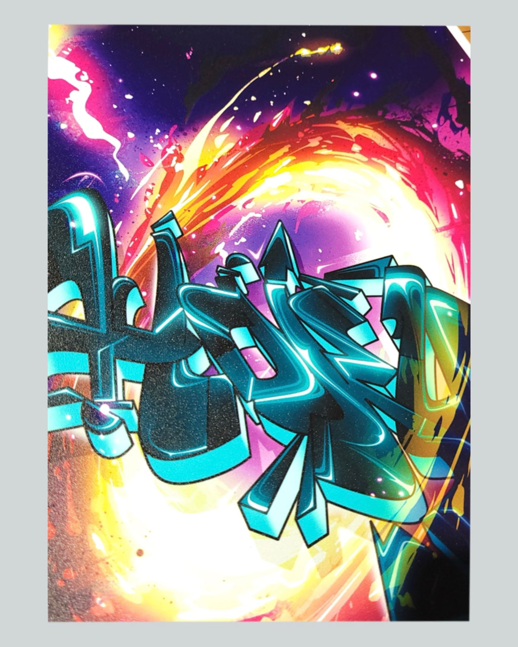 Horus Poster print