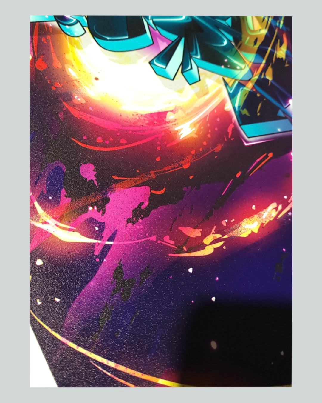 Horus Poster print