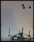 2026 - Horus, “Spheres” - Mixed medium - 8”x10”
