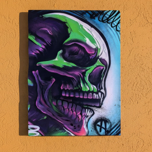 Untitled skull Default Title 